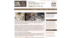 Desktop Screenshot of cathouse-fcc.org