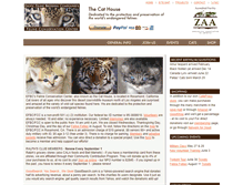 Tablet Screenshot of cathouse-fcc.org